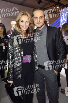 Riani Fashion Show auf der Mercedes-Benz Fashion Week Autumn/Winter 2016 in Berlin
