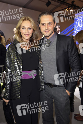Riani Fashion Show auf der Mercedes-Benz Fashion Week Autumn/Winter 2016 in Berlin