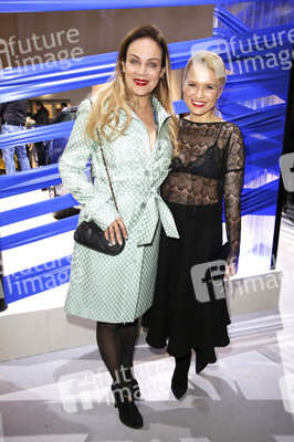 Riani Fashion Show auf der Mercedes-Benz Fashion Week Autumn/Winter 2016 in Berlin