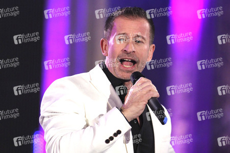 TV-Show 'Meine Schlagerwelt - die Party mit Ross Antony' in Leipzig