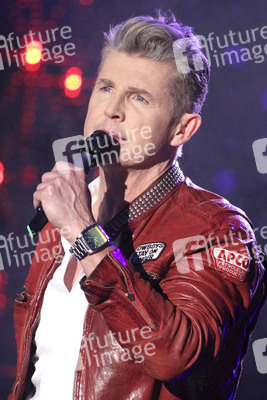 TV-Show 'Meine Schlagerwelt - die Party mit Ross Antony' in Leipzig