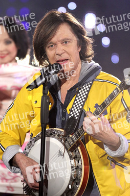 TV-Show 'Meine Schlagerwelt - die Party mit Ross Antony' in Leipzig