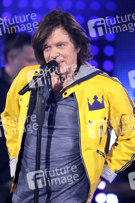 TV-Show 'Meine Schlagerwelt - die Party mit Ross Antony' in Leipzig