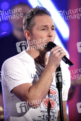 TV-Show 'Meine Schlagerwelt - die Party mit Ross Antony' in Leipzig