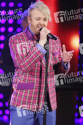 TV-Show 'Meine Schlagerwelt - die Party mit Ross Antony' in Leipzig