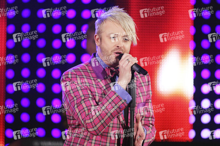 TV-Show 'Meine Schlagerwelt - die Party mit Ross Antony' in Leipzig