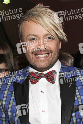TV-Show 'Meine Schlagerwelt - die Party mit Ross Antony' in Leipzig