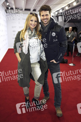 Sportalm Fashion Show auf der Mercedes-Benz Fashion Week Autumn/Winter 2016 in Berlin