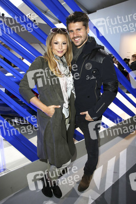 Sportalm Fashion Show auf der Mercedes-Benz Fashion Week Autumn/Winter 2016 in Berlin