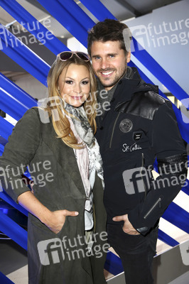 Sportalm Fashion Show auf der Mercedes-Benz Fashion Week Autumn/Winter 2016 in Berlin
