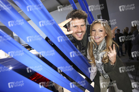 Sportalm Fashion Show auf der Mercedes-Benz Fashion Week Autumn/Winter 2016 in Berlin
