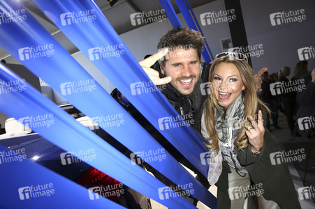 Sportalm Fashion Show auf der Mercedes-Benz Fashion Week Autumn/Winter 2016 in Berlin