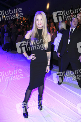 Sportalm Fashion Show auf der Mercedes-Benz Fashion Week Autumn/Winter 2016 in Berlin