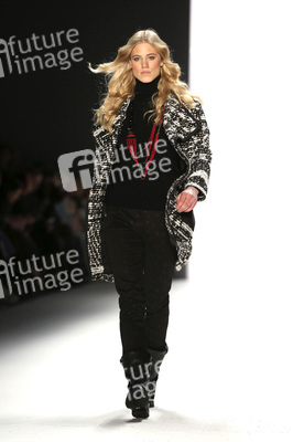 Sportalm Fashion Show auf der Mercedes-Benz Fashion Week Autumn/Winter 2016 in Berlin