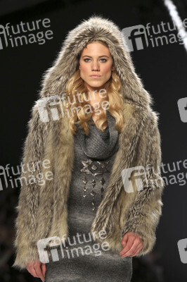 Sportalm Fashion Show auf der Mercedes-Benz Fashion Week Autumn/Winter 2016 in Berlin
