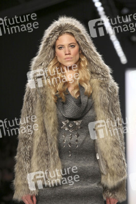 Sportalm Fashion Show auf der Mercedes-Benz Fashion Week Autumn/Winter 2016 in Berlin