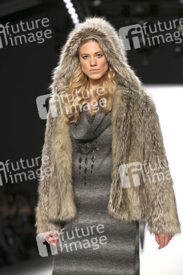 Sportalm Fashion Show auf der Mercedes-Benz Fashion Week Autumn/Winter 2016 in Berlin