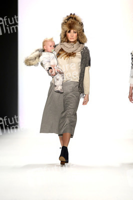 Sportalm Fashion Show auf der Mercedes-Benz Fashion Week Autumn/Winter 2016 in Berlin