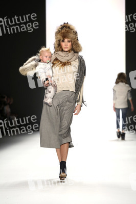 Sportalm Fashion Show auf der Mercedes-Benz Fashion Week Autumn/Winter 2016 in Berlin