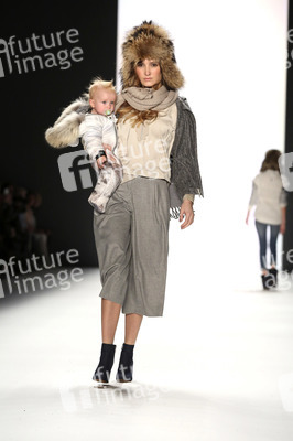 Sportalm Fashion Show auf der Mercedes-Benz Fashion Week Autumn/Winter 2016 in Berlin