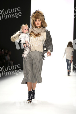 Sportalm Fashion Show auf der Mercedes-Benz Fashion Week Autumn/Winter 2016 in Berlin
