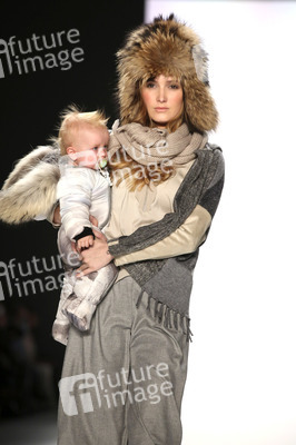 Sportalm Fashion Show auf der Mercedes-Benz Fashion Week Autumn/Winter 2016 in Berlin