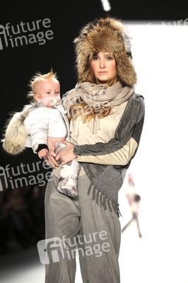 Sportalm Fashion Show auf der Mercedes-Benz Fashion Week Autumn/Winter 2016 in Berlin