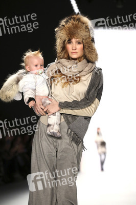 Sportalm Fashion Show auf der Mercedes-Benz Fashion Week Autumn/Winter 2016 in Berlin