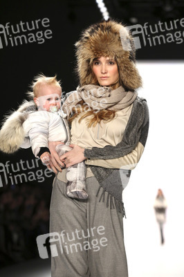 Sportalm Fashion Show auf der Mercedes-Benz Fashion Week Autumn/Winter 2016 in Berlin