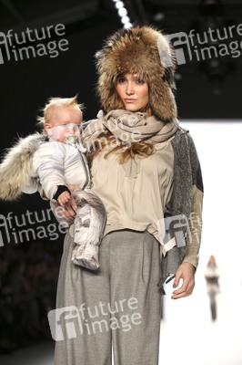 Sportalm Fashion Show auf der Mercedes-Benz Fashion Week Autumn/Winter 2016 in Berlin