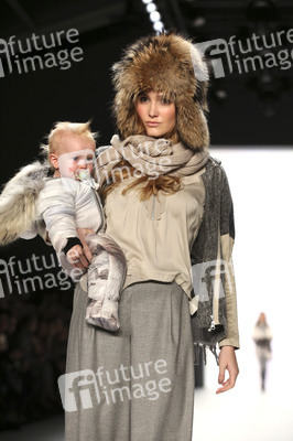 Sportalm Fashion Show auf der Mercedes-Benz Fashion Week Autumn/Winter 2016 in Berlin
