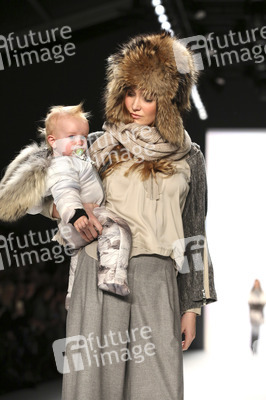 Sportalm Fashion Show auf der Mercedes-Benz Fashion Week Autumn/Winter 2016 in Berlin