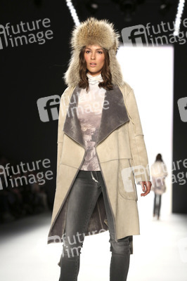 Sportalm Fashion Show auf der Mercedes-Benz Fashion Week Autumn/Winter 2016 in Berlin