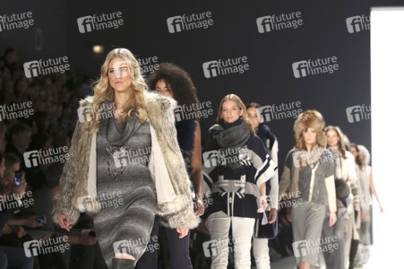 Sportalm Fashion Show auf der Mercedes-Benz Fashion Week Autumn/Winter 2016 in Berlin