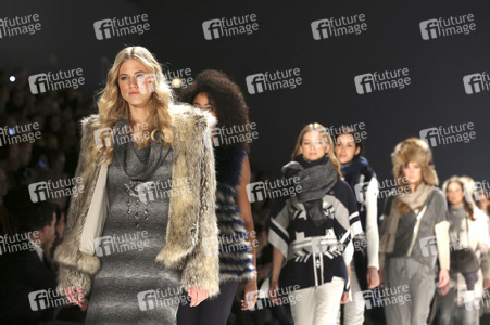 Sportalm Fashion Show auf der Mercedes-Benz Fashion Week Autumn/Winter 2016 in Berlin