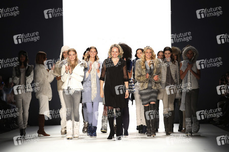 Sportalm Fashion Show auf der Mercedes-Benz Fashion Week Autumn/Winter 2016 in Berlin