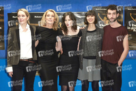 Filmpremiere 'Das Wetter in geschlossenen Räumen' in Düsseldorf