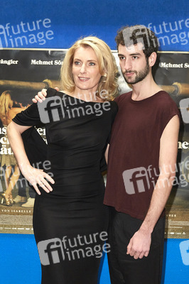 Filmpremiere 'Das Wetter in geschlossenen Räumen' in Düsseldorf