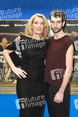 Filmpremiere 'Das Wetter in geschlossenen Räumen' in Düsseldorf