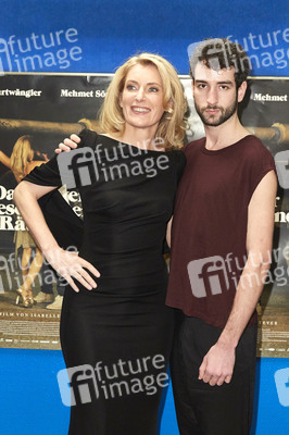 Filmpremiere 'Das Wetter in geschlossenen Räumen' in Düsseldorf