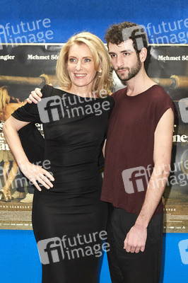 Filmpremiere 'Das Wetter in geschlossenen Räumen' in Düsseldorf