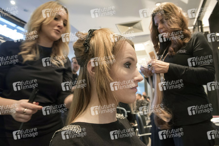 Beautysuite by PR Sugar auf der Berlin Fashion Week Autumn/Winter 2016
