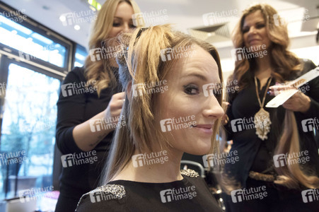 Beautysuite by PR Sugar auf der Berlin Fashion Week Autumn/Winter 2016