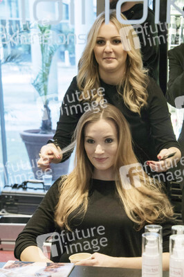 Beautysuite by PR Sugar auf der Berlin Fashion Week Autumn/Winter 2016