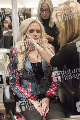 Beautysuite by PR Sugar auf der Berlin Fashion Week Autumn/Winter 2016