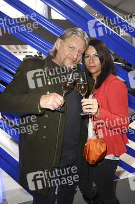 Anja Gockel Fashion Show auf der Mercedes-Benz Fashion Week Autumn/Winter 2016 in Berlin
