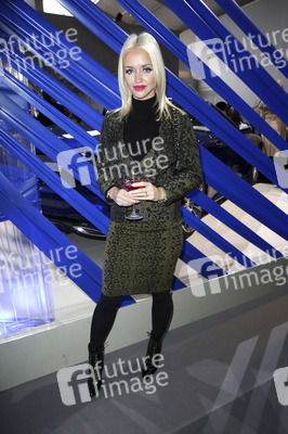 Anja Gockel Fashion Show auf der Mercedes-Benz Fashion Week Autumn/Winter 2016 in Berlin