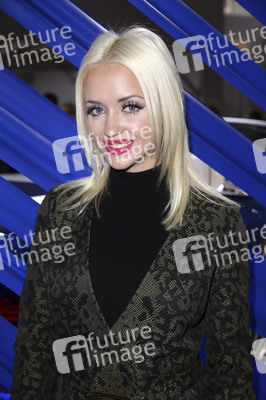 Anja Gockel Fashion Show auf der Mercedes-Benz Fashion Week Autumn/Winter 2016 in Berlin
