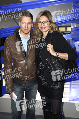 Anja Gockel Fashion Show auf der Mercedes-Benz Fashion Week Autumn/Winter 2016 in Berlin