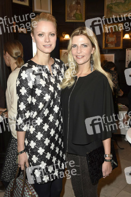GRAZIA Pop Up Frühstück auf der Mercedes-Benz Fashion Week Autumn/Winter 2016 in Berlin